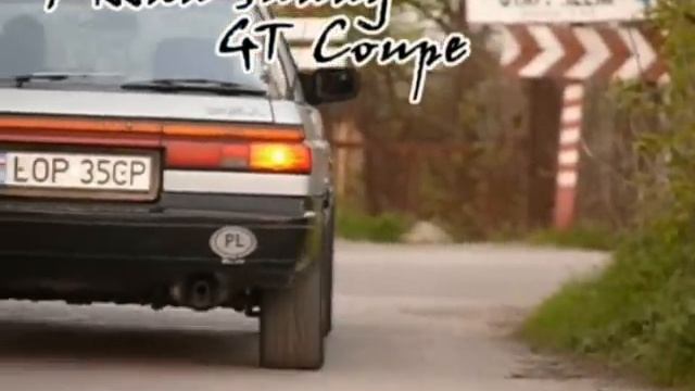 Nissan Sunny GT Coupe