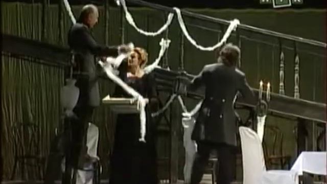 Мелихово. «Дуэль». Краснодарский Молодёжный театр. (2008)