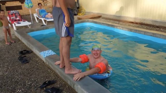 Шапочка для плавания