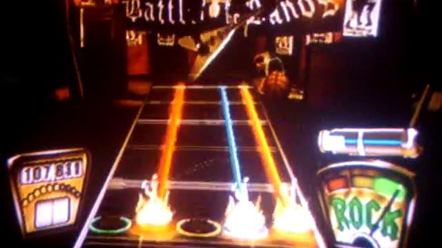 Custom Gh2/mushroomhead/Solitaire Unraveling