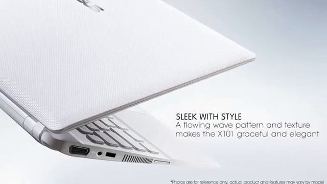 Asus Eee PC X101