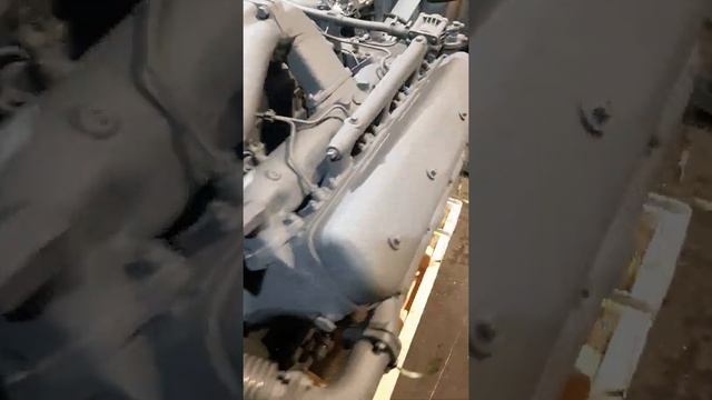 двигатель ЯМЗ