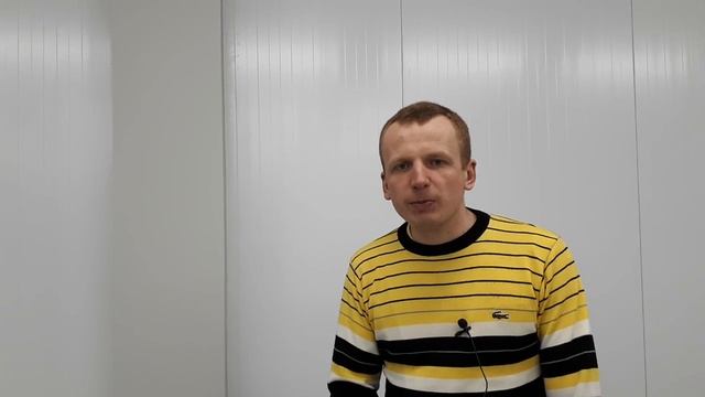 Электрика в торгово-промышленном павильоне