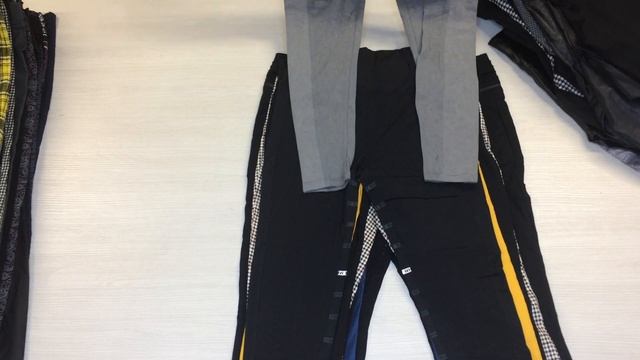 ж245. Легинсы зима экстра