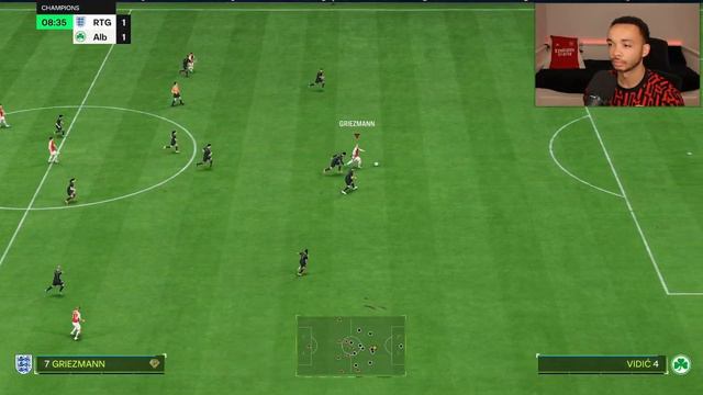 89 POTM GRIEZMANN IS BROKEN 😳 | FC 24 ULTIMATE TEAM PLAYER REVIEW