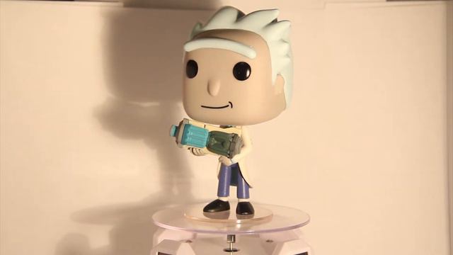 Young Rick 305 - Rick and Morty Funko POP Vinyl