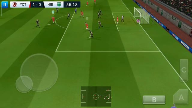 Купили игрока и Улучшили стадион. Dream League Soccer 2019.  #2