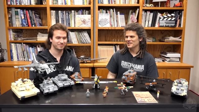 Brickmania SitRep 3/9/2020