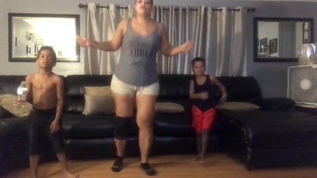 The Git Up (Blanco Brown) Me N My Boys