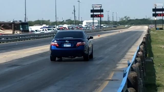 2008 Toyota Camry 3.5 V6