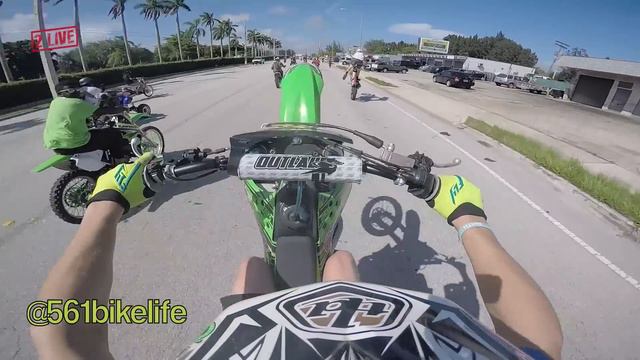BIKELIFE SUNDAYZ | PALM BEACH | @2LIVEASM