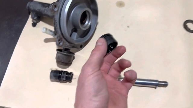 Замена тормозных колодок и дисков