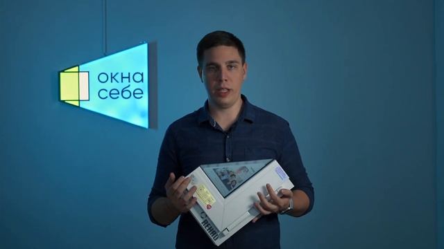 Из чего состоит окно ПВХ