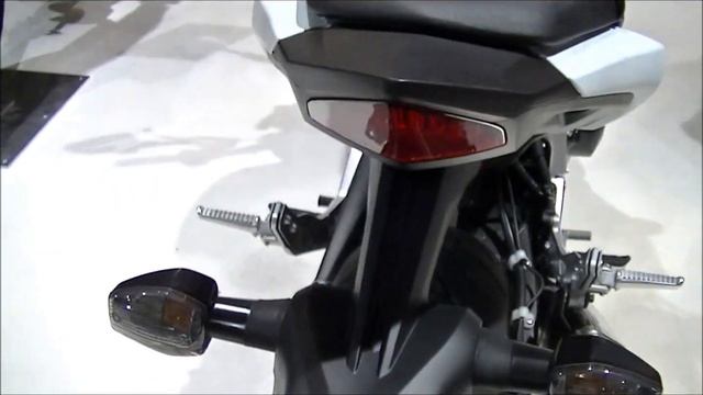 Honda cb600f abs hornet 2013