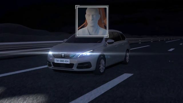 2018 Peugeot 308 Technology Features