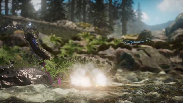 Nintendo Switch 【Unravel Two】 ２人プレイ #7 急流