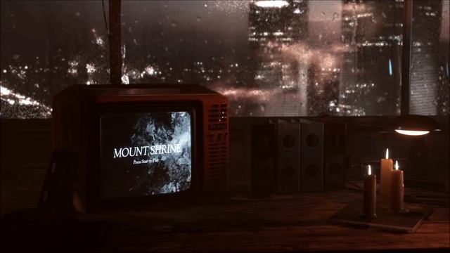 Бегущий по лезвию 2049 | Blade Runner Apocalyptic Autumn