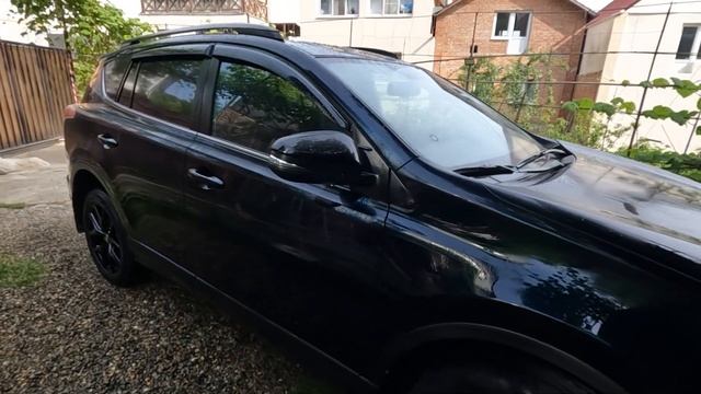 ДЕТЕЙЛИНГ МОЙКА ВО ДВОРЕ