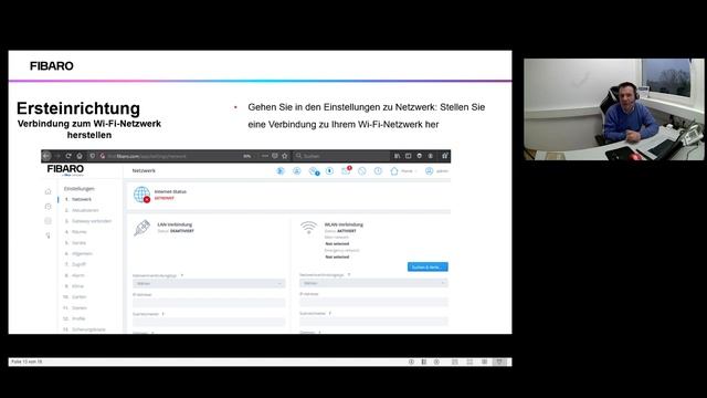 FIBARO Home Center 3 Lite Webinar