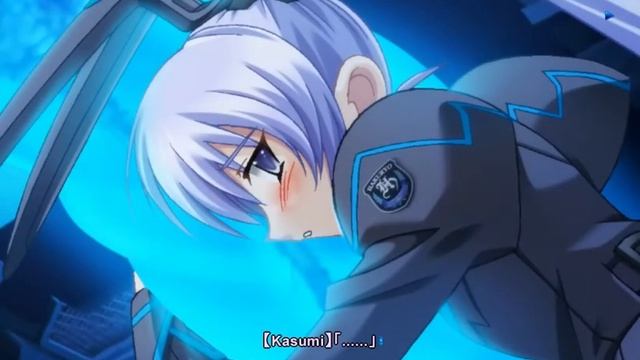 Muv Luv UNLIMITED Full Playthrough #51 Meiya Normal Ending