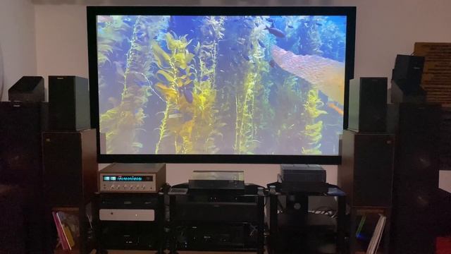 Marantz 2245 / Crown XLS 1502