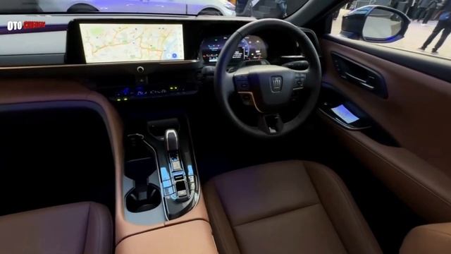 New 2024 Toyota Crown Estate | Exterior And Interior