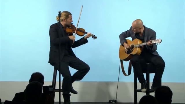 David Garrett & Marcus Wolf - Smooth Criminal  Von Michael Jackson