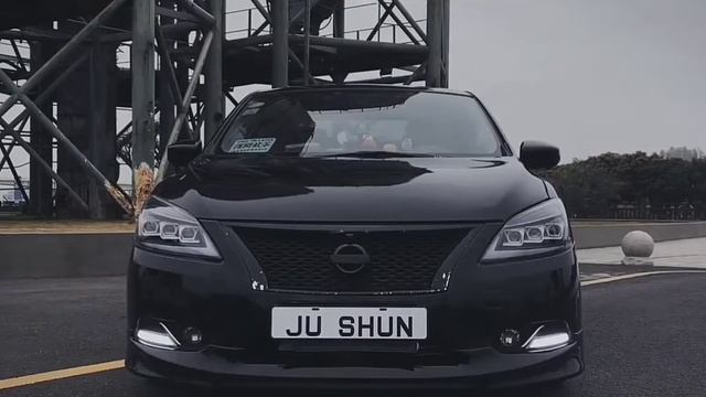 Nissan Sentra LED Headlights