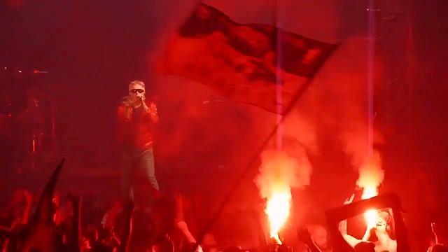 АЛИСА. ПОД ДОЖДЕМ. LIVE.