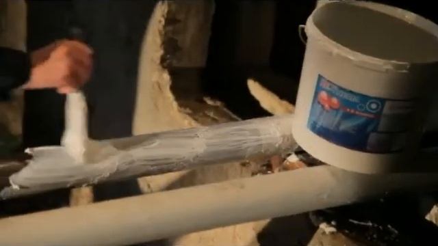 Теплоизоляция. Применение RE-THERM в ЖКХ