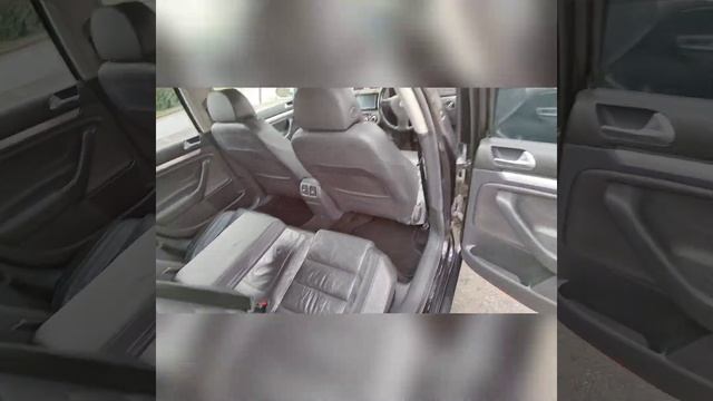 Volkswagen Golf MK5 1.6FSi - 2007 - GTi Interior