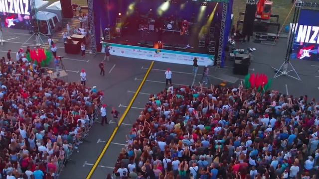 Экватор Фест / 2019, г. Брест