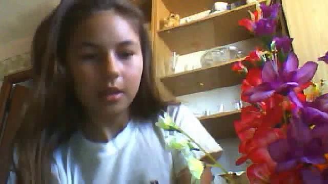 Видео с веб-камеры. Дата: 7 мая 2013 г., 11:00.