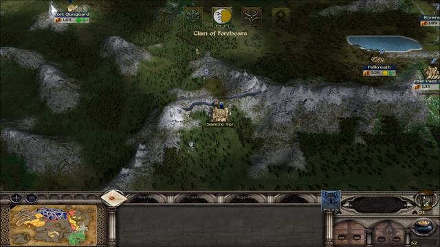 Ep9 Elder Scrolls Mod Skyrim Faction Medieval 2 Total War