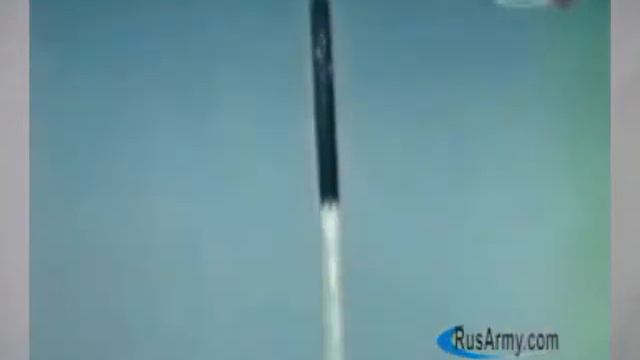 Наша безопасность Ракета САТАНА