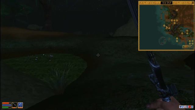 LP The Elder Scrolls III: Morrowind №10:я теперь маг странник и + 60000