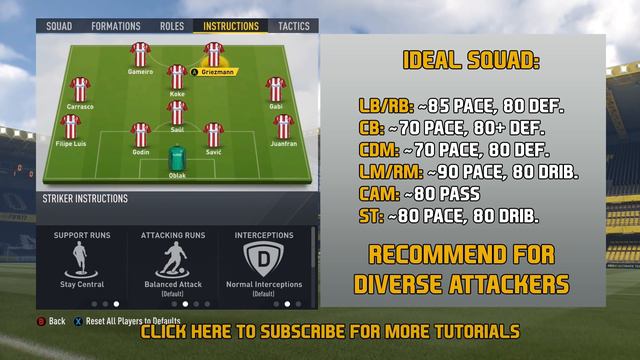 Fifa 17 SAFEST AND BALANCED FORMATION 4-1-2-1-2 GUIDE/REVIEW: Best Instructions And How To Play Wit