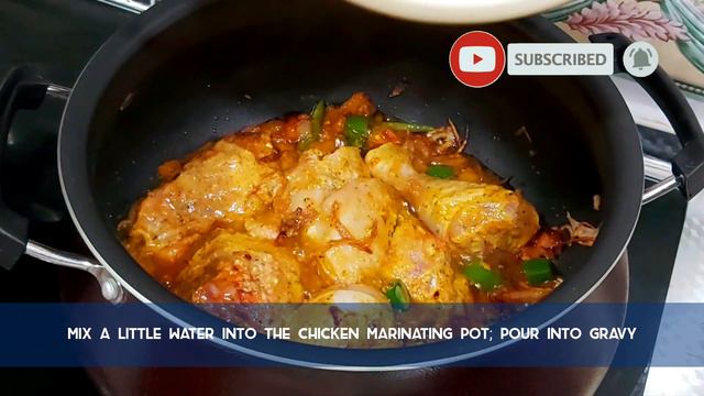 Chicken Dum Biryani | Chicken Briyani | Easy Dum Biryani Using Biryani Pot