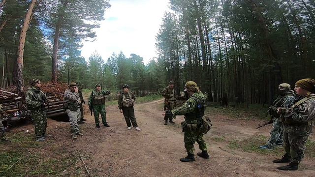 2022 07 Страйкбол