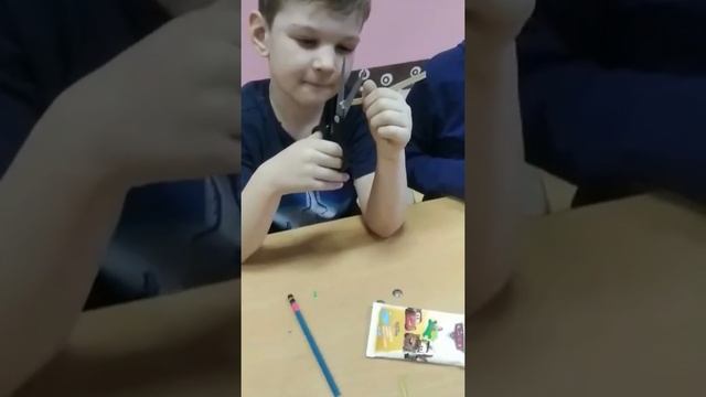 Майстер-клас з техніки 