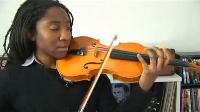 Violin Tuning : Violin Tuning: A String