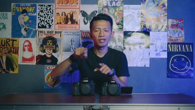 KAMERA LAWAS CANON 7D & CANON 700D ! KAMERA PROFESIONAL & SEMI PROFESIONAL !