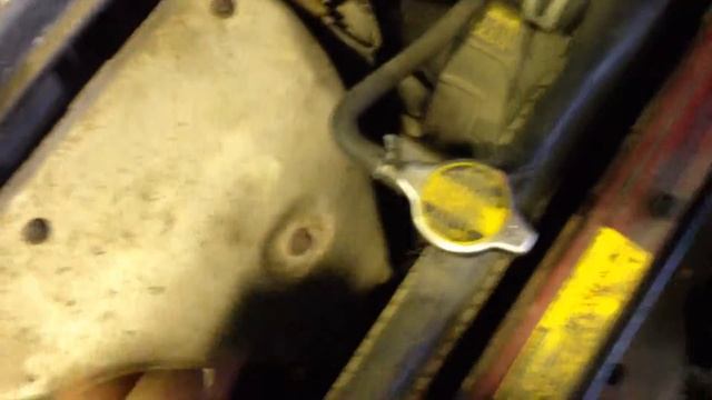 V-281 Двигатель Toyota Corolla (1997-2000) 1999, 1.6i, 4A