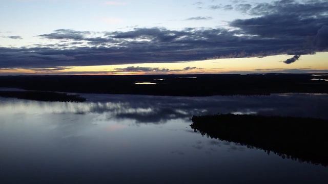 Карелия (релакс, квадрокоптер)