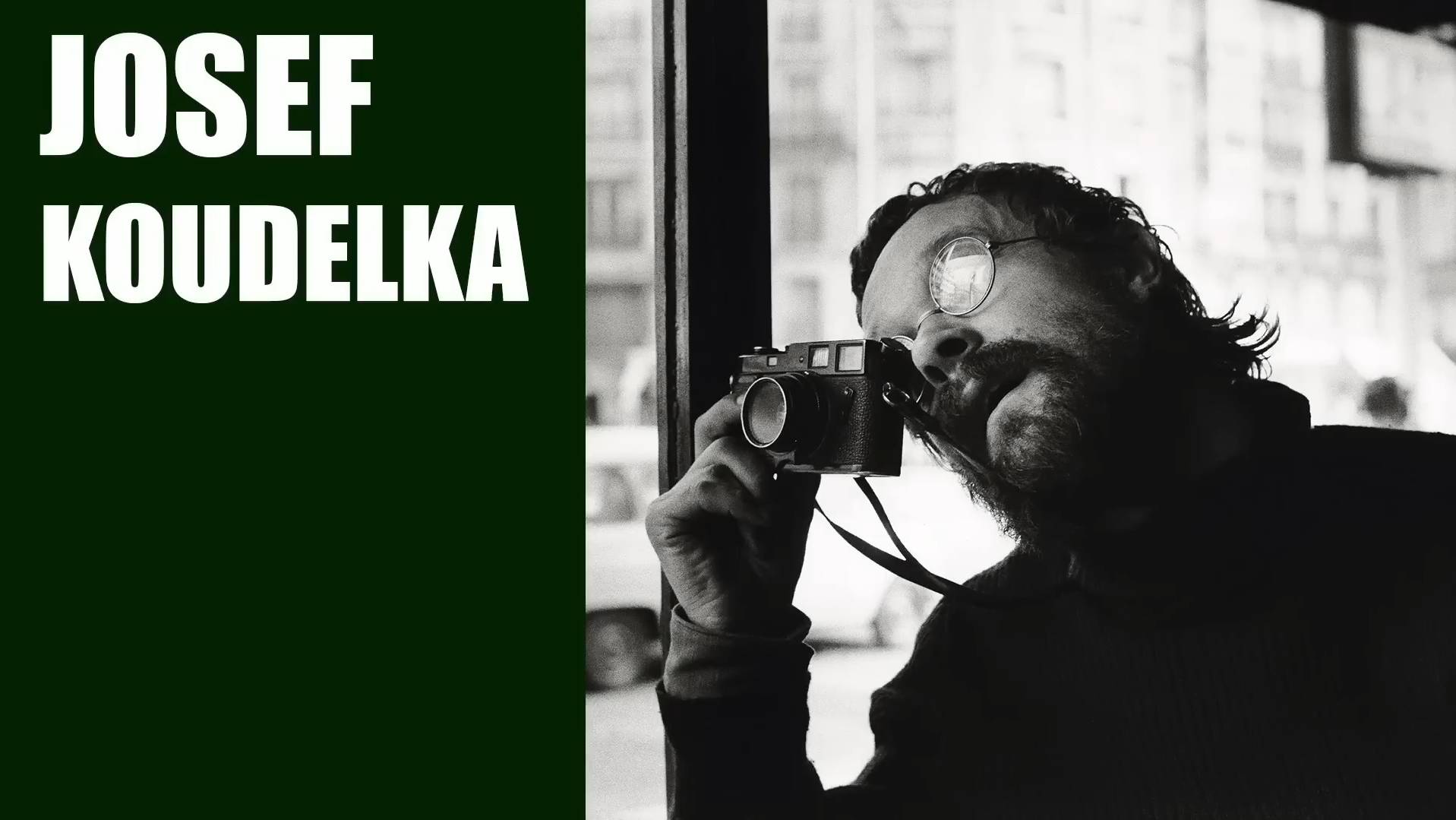 Йозеф Куделка / Josef Koudelka