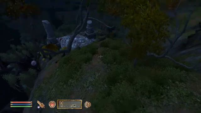 What Happens If You Attack Sheogorath?