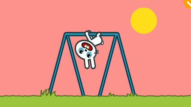 Pango Storytime- Bunny Swing  Kids Mobile Game