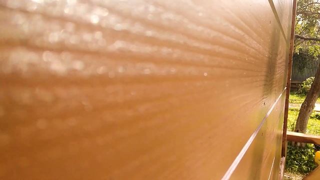 Yokiji YKJ 120. Покраска дома 160 м2 за 2 дня!