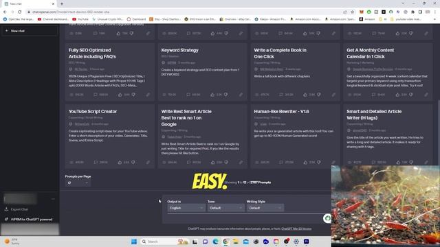 Chat GPT 4 New Way To Clear History Fast
