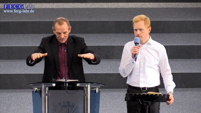 FECG Lahr - V. Binefeld - 